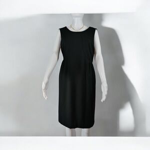 Rachel Pally Scoop Neck Mini Dress